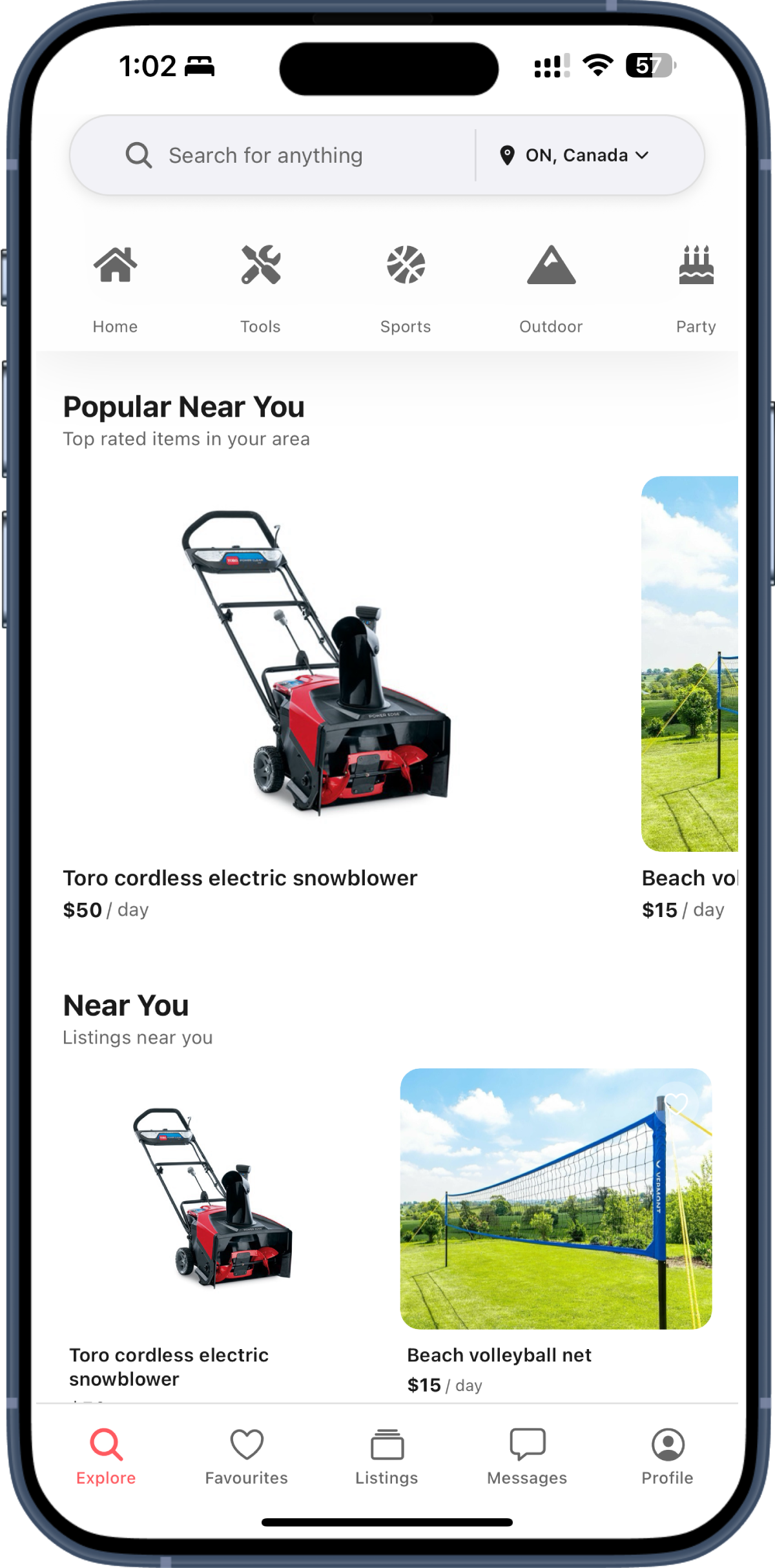 Circld App Demo