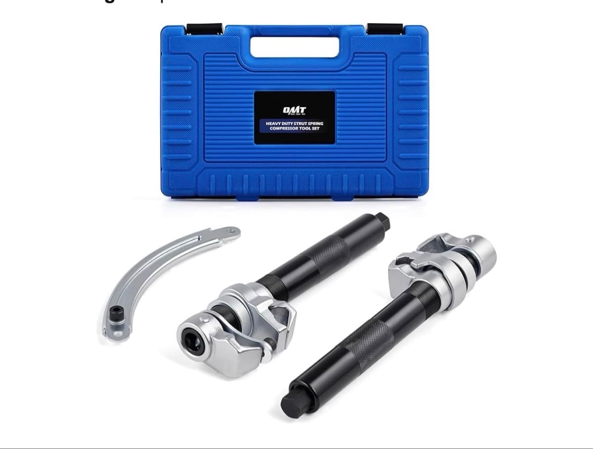 Strut Spring Compressor