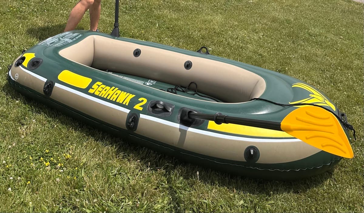 Kayak Rental