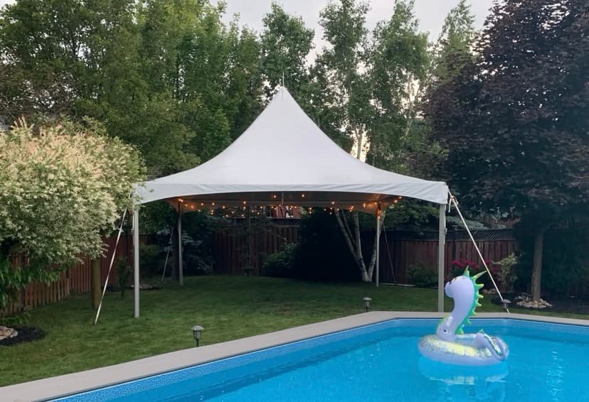 Party tents