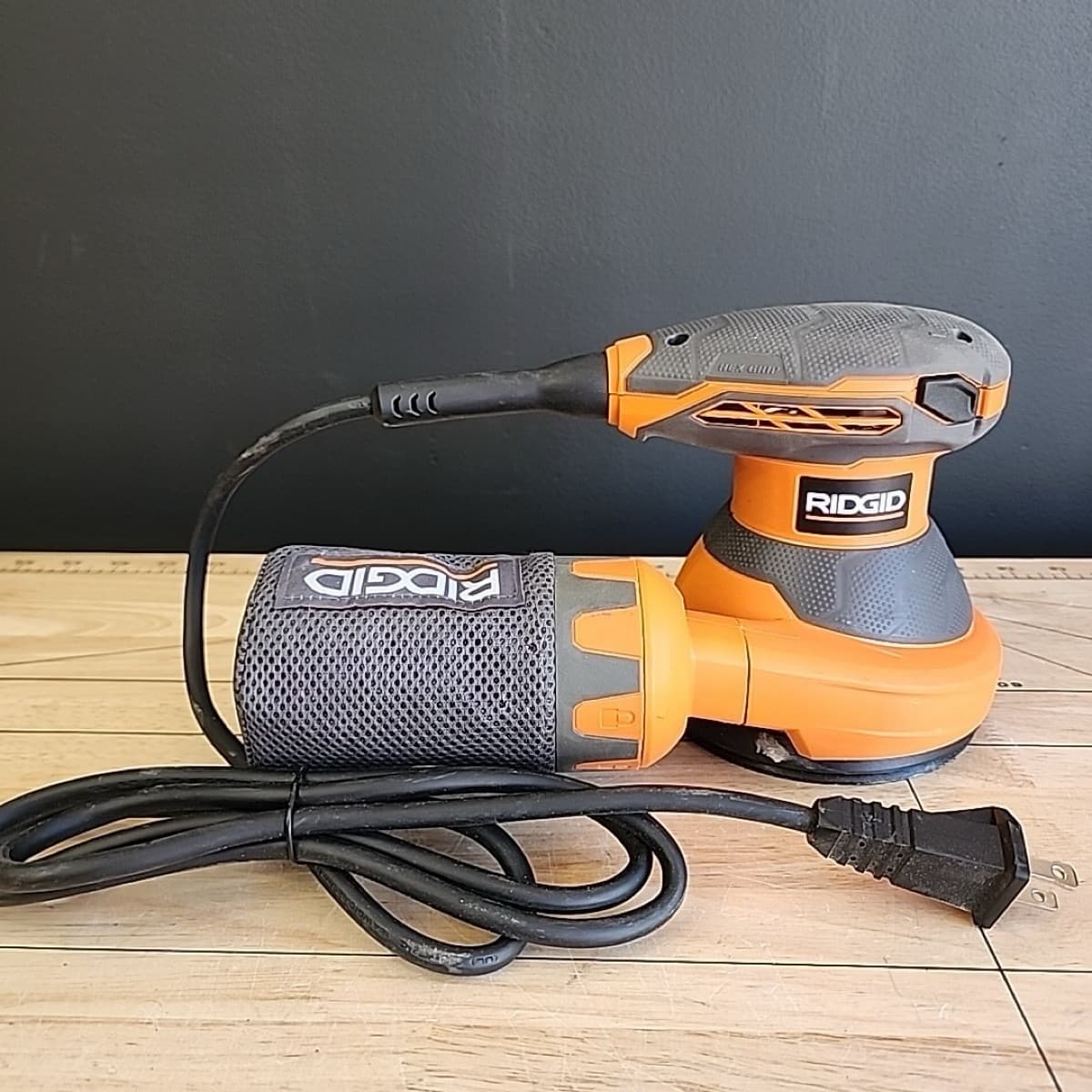 Ridgid 5-inch Orbital Sander