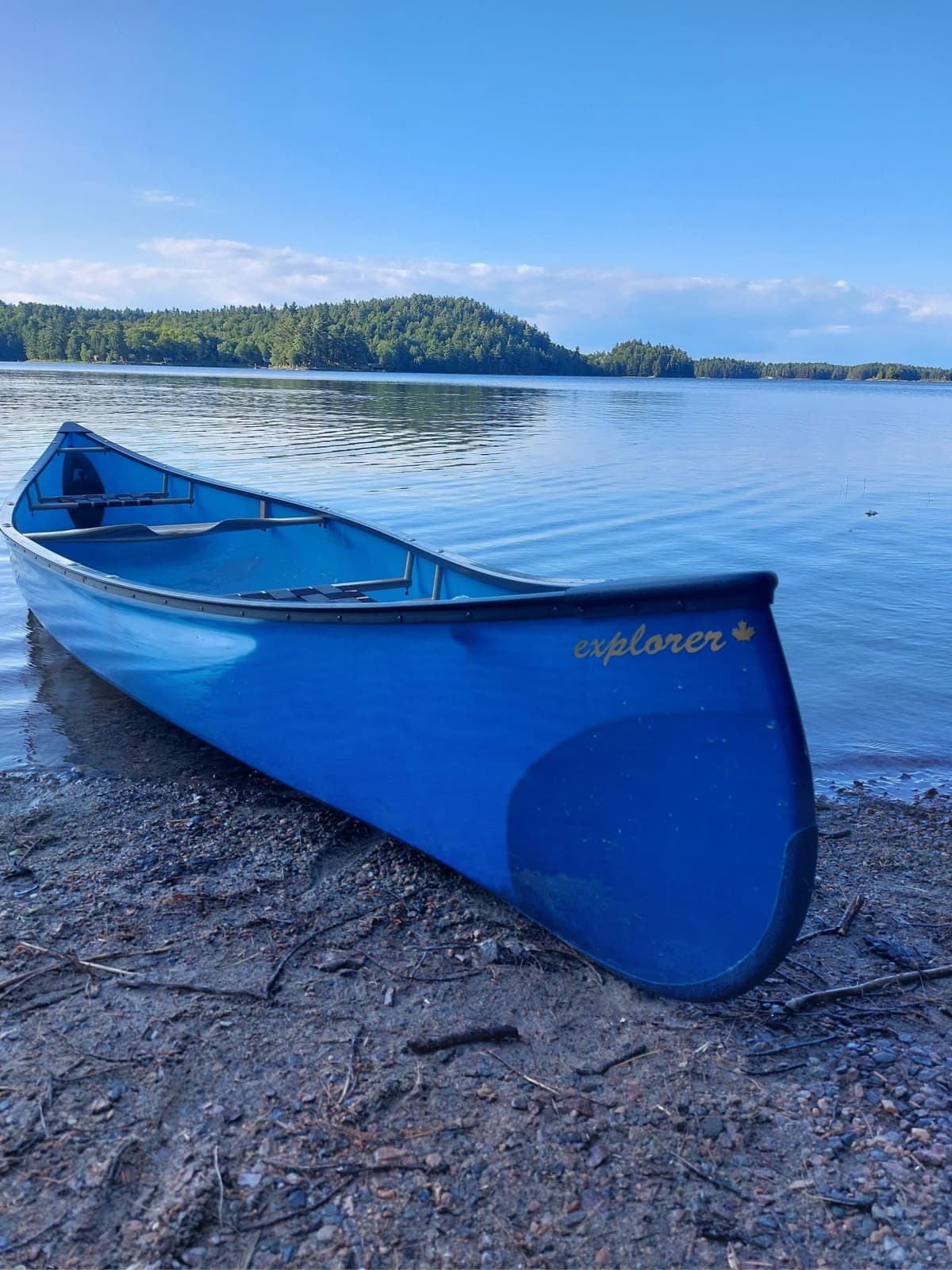 2 Person Canoe