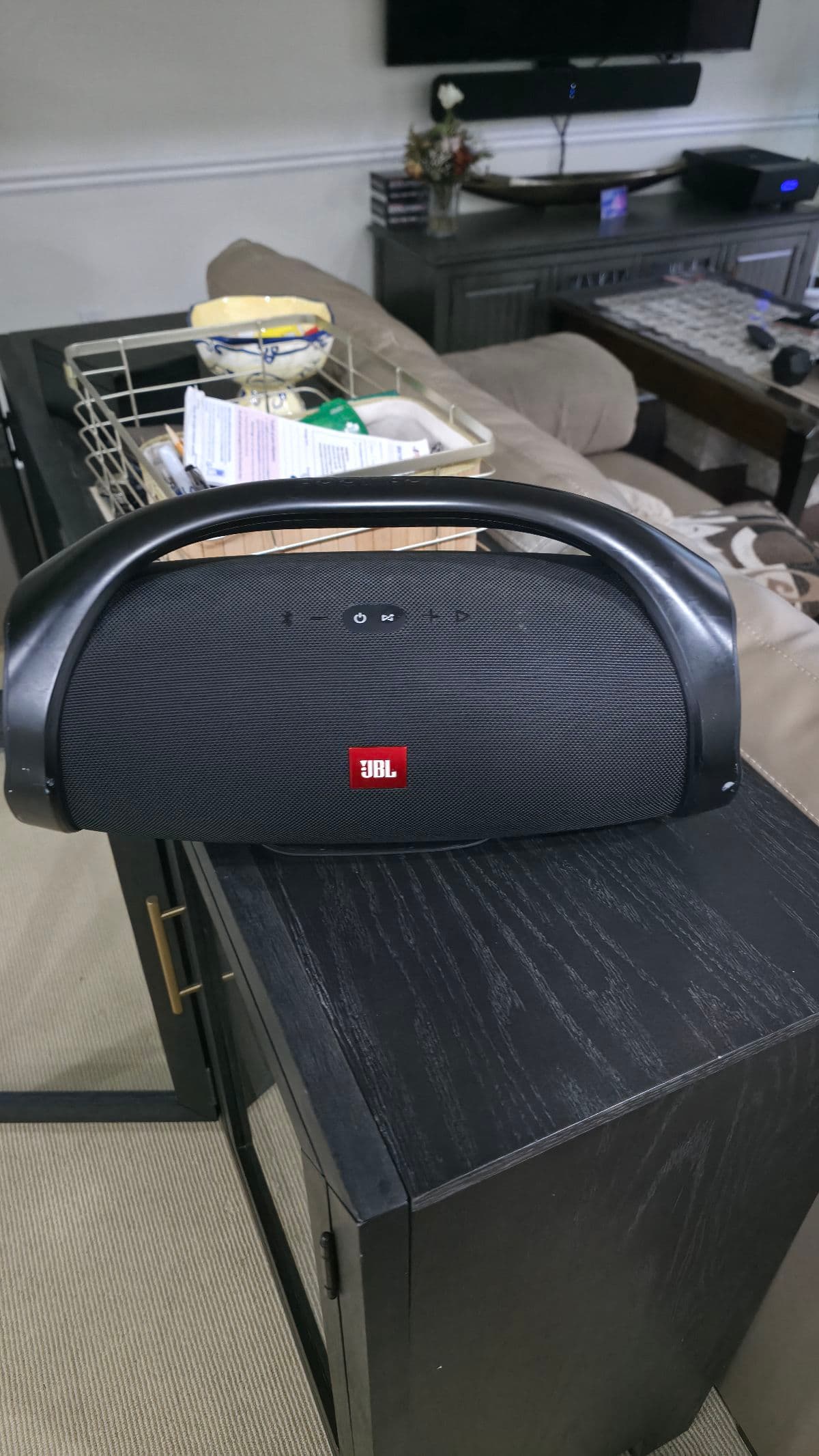 JBL BoomBox speaker